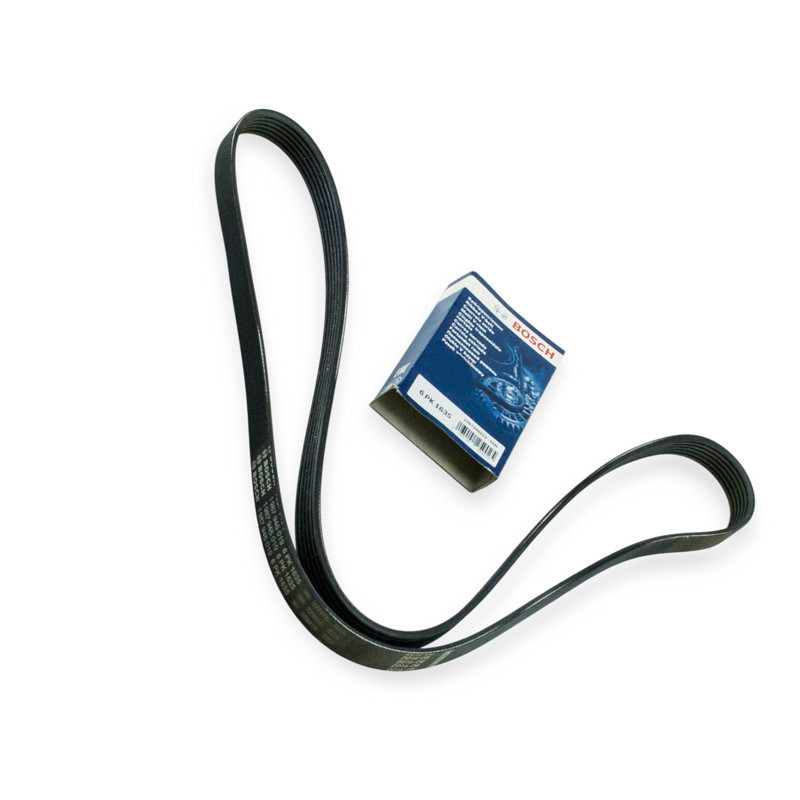 Ремінь струмковий газель-560двигун 6ркх1635 з гур (bosch) генератора Мукачево - фото 1