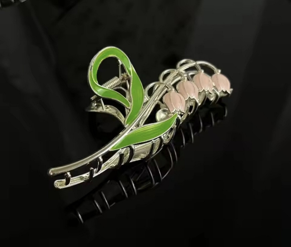 Шпилька-крабік для волосся 