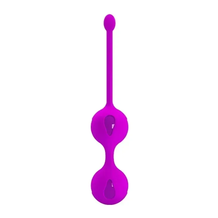 Вагінальні кульки KEGEL UP (фуксія) Sex Aura Київ - фото 3