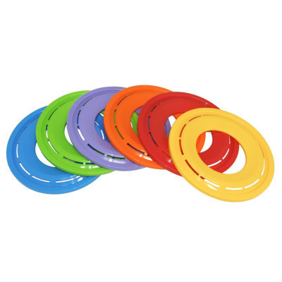 Игровой набор Tigres Фризби летающий диск в ассортименте (39750) Винница - изображение 2