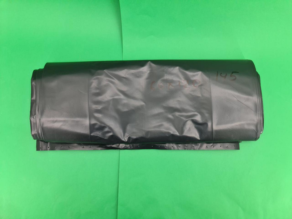 Поліпропіленовий мішок 60(2*13)х120/0.08 60120ПХ1 (1 шт) Харків - фото 3