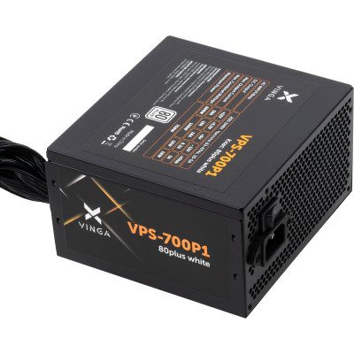 Блок живлення Vinga 700W (VPS-700P1) Вінниця - фото 2