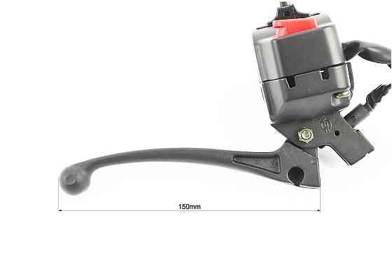 Блок кнопок на кермі лівий з важелем (фішка тато), тип 2 Киев