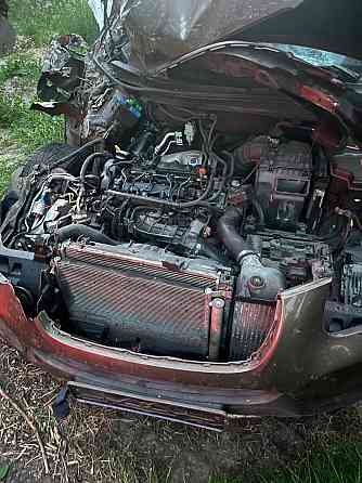 Дифузор Hyundai Santa Fe 2007-2012 Київ