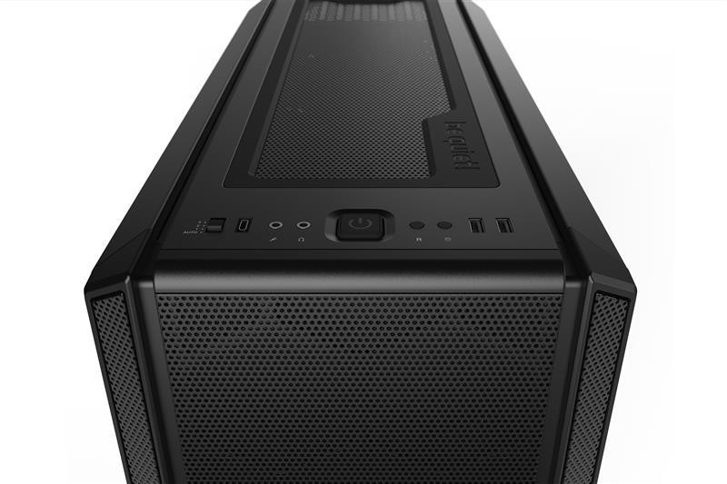 Корпус be quiet! Silent Base 802 Window Black (BGW39) без БП ( 22432 ) Харьков - изображение 7