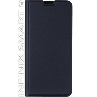 Чохол до мобільного телефона BeCover Exclusive New Style Infinix Smart 9 (X6532) Blue (712630) Вінниця - фото 1