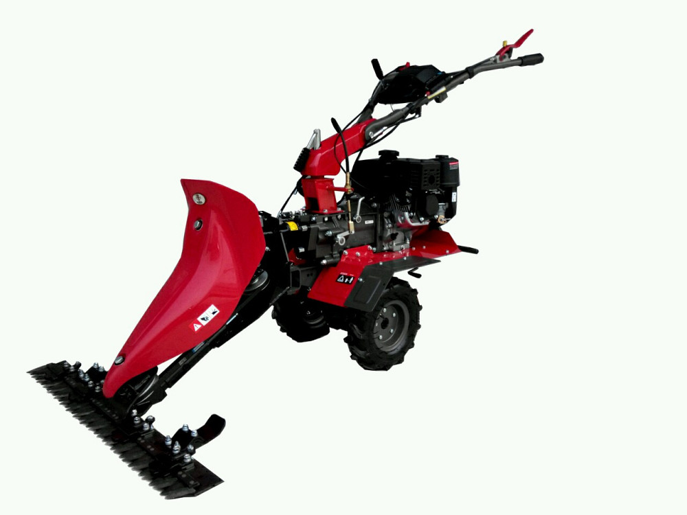 Мотоблок WEIMA WM1000N-6 DeLuxe (КМ ручки, 4+2 скор/, бензин, 7,0 л.с., колеса 4,00-8) Харьков - изображение 6