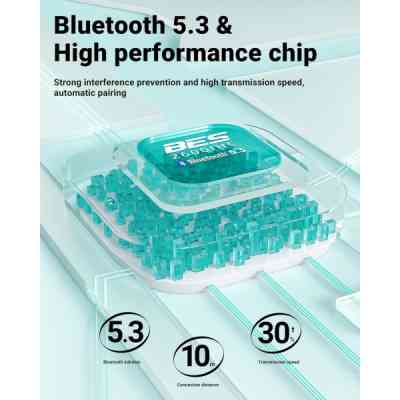 Наушники Acefast T9 Porcelain White (6974316282549) Винница