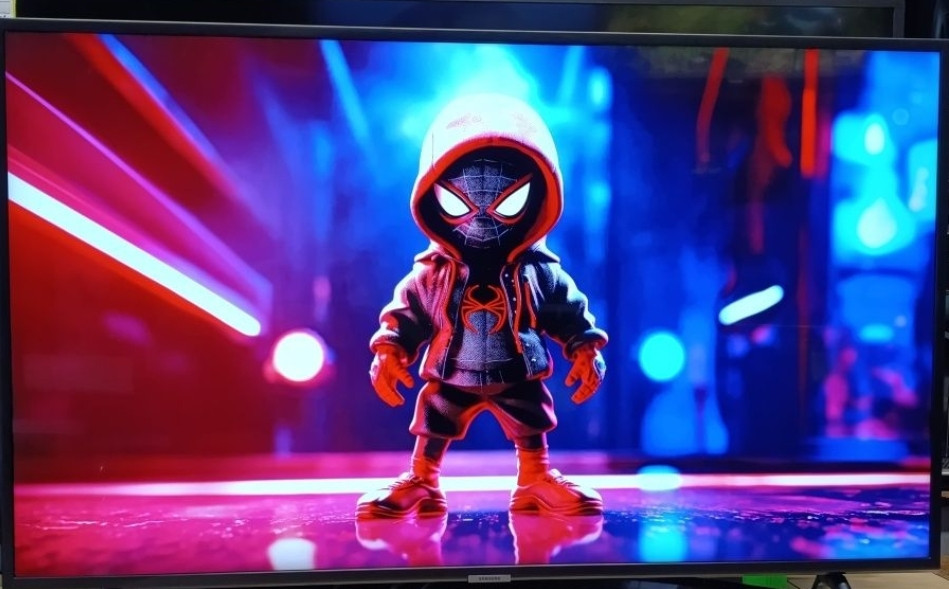 Телевизор Samsung 43