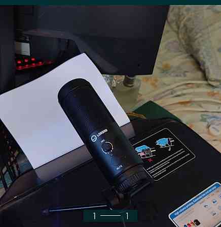 Микрофон: Lorgar Voicer 521 (LRG- CMT521 ) Киев