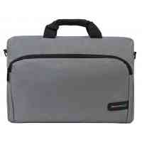 Сумка для ноутбука Grand-X 15.6'' SB-129 Grey Ripstop Nylon (SB-129G) Киев