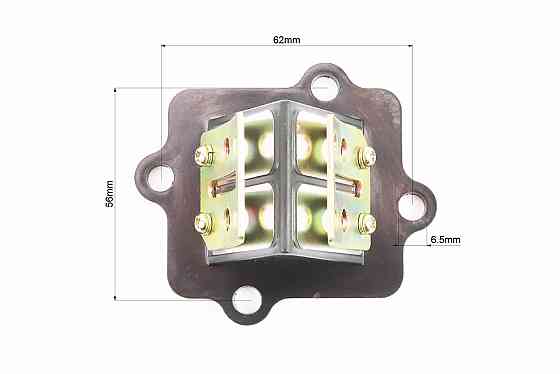 Клапан пелюстковий карбюратора Yamaha 3KJ (корпус пластик) Киев