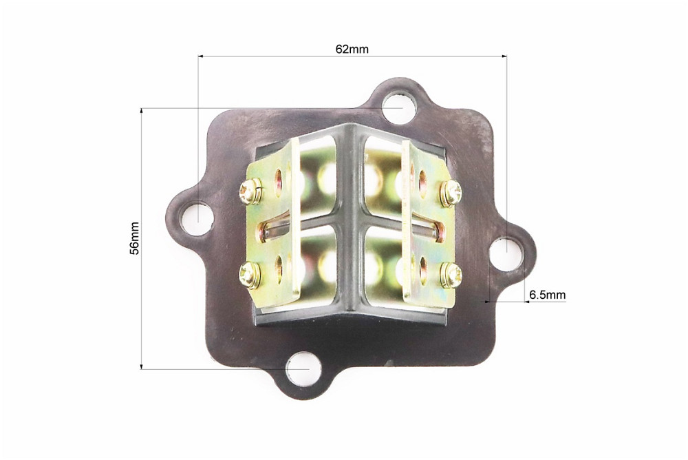 Клапан пелюстковий карбюратора Yamaha 3KJ (корпус пластик) Киев - изображение 3