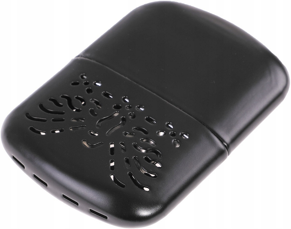 Бензинова Грелка каталітична для рук із чохлом Mil-Tec (15280002) Black Нововолинськ - фото 7