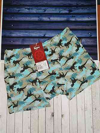 Трусы мужские шорты Bono 950323 52, Динозавры Киев