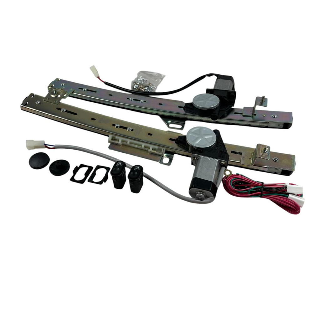 Электростеклоподъемник 2113 (к-кт кнопки, проводка) К 2108, Мукачево - изображение 1