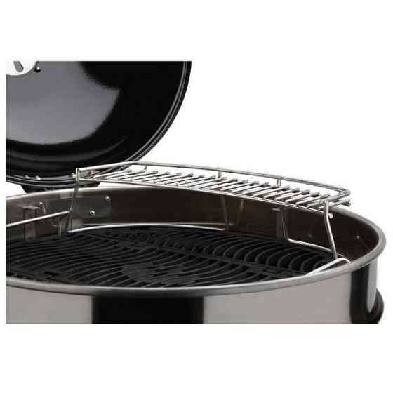 Подставка для подогрева (вторый уровень) для угольных грилей Napoleon 71022 Код: 004063 Ровно