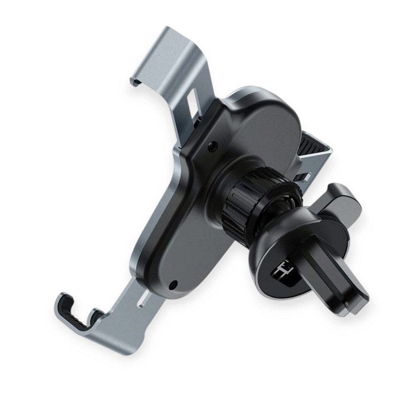 Підставка під телефон на дефлектор "автозатиск" під 4 - 6" телефони avantis Мукачево - фото 1