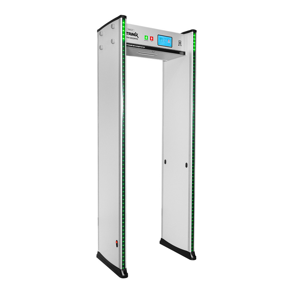 Арочний металодетектор Trinix TRX-800AMD, 33 зони детекції (71-00085) Київ - фото 11