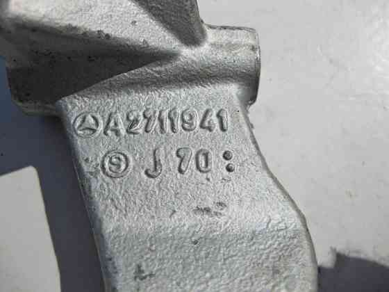 Mercedes-Benz  A2712231941 Кронштейн - вуха задня двигуна M271 R4 1.8K/T Одесса