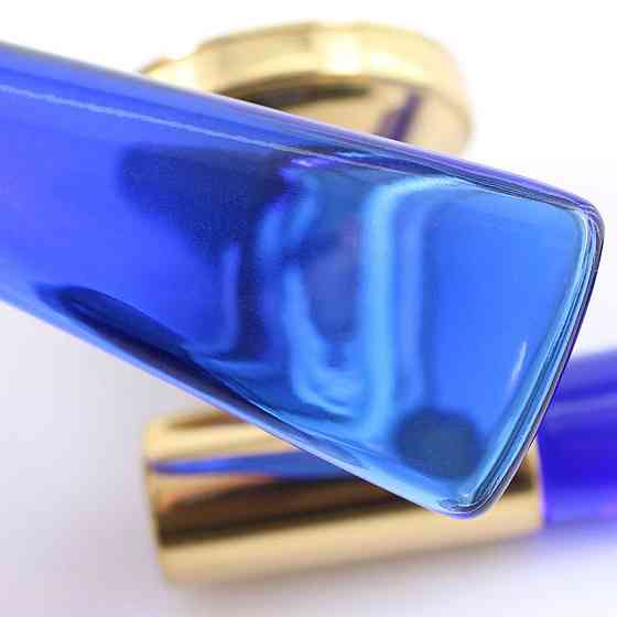 Ручка Mandelli 3001 Alea пол.латунь / син R кл Киев