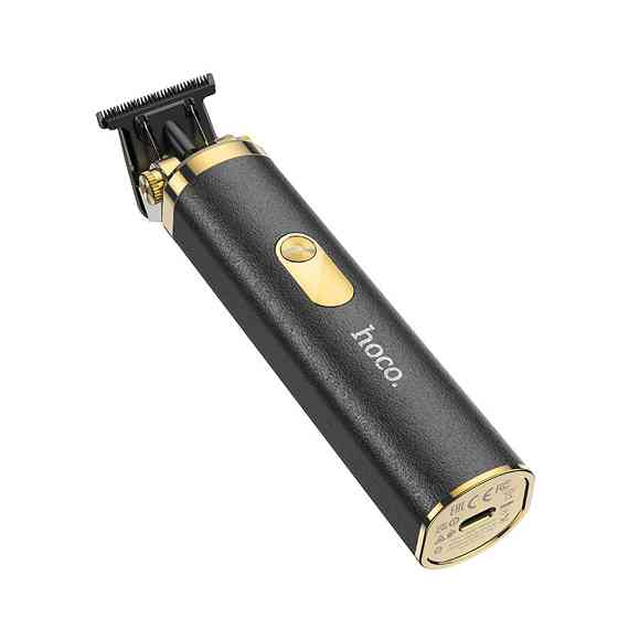 Машинка для стрижки HOCO HP22 Retro engraving electric hair clipper Київ