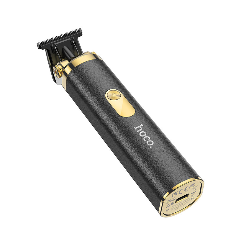 Машинка для стрижки HOCO HP22 Retro engraving electric hair clipper Київ - фото 2