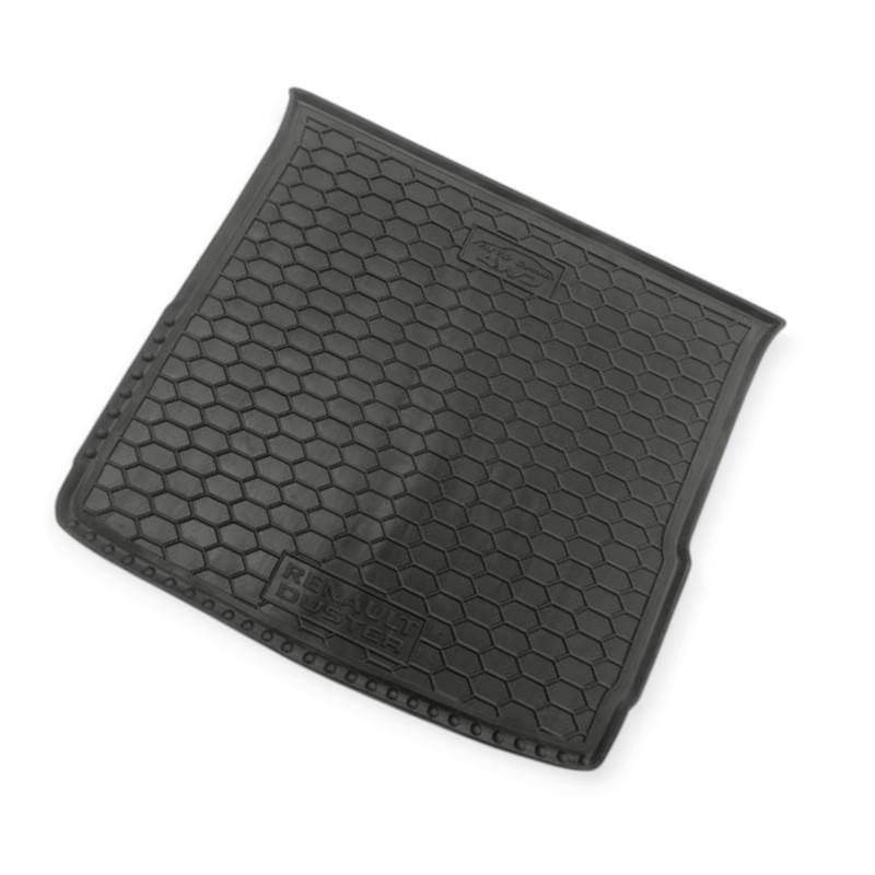 Килимок багажника автомобіль Рено Duster (2018) 4WD Мукачево - фото 1