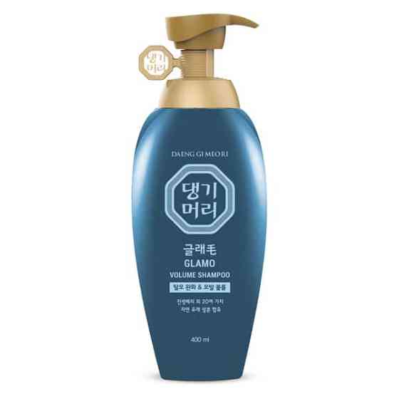 Шампунь для надання об’єму (без індив. упаковки) Glamo Volume Shampoo Daeng Gi Meo Ri 400 мл Київ