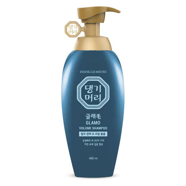 Шампунь для придания объема (без инд. упаковки) Glamo Volume Shampoo Daeng Gi Meo Ri 400 мл Киев - изображение 2