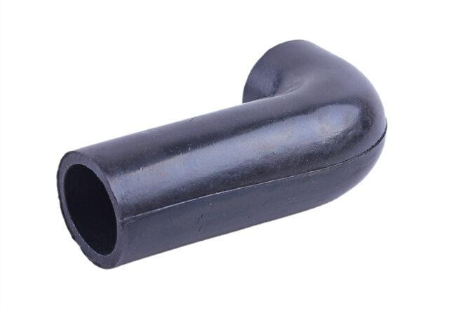 Патрубок радіатора нижній DL190-12 Хінтай 120 Мукачево - фото 2