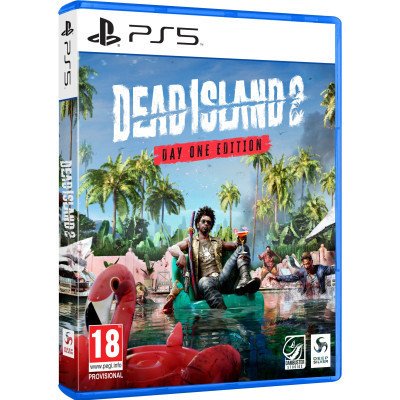 Гра Sony Dead Island 2 Day One Edition PS5, English ver./Russian sub (1069167) Вінниця - фото 2