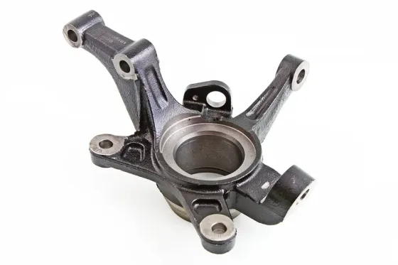 Кулак поворотний Aveo EuroEx з/без ABS правий Вінниця