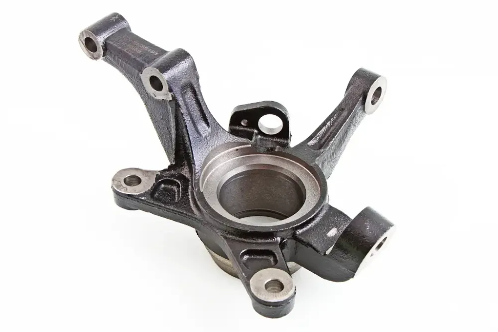 Кулак поворотний Aveo EuroEx з/без ABS правий Вінниця - фото 1