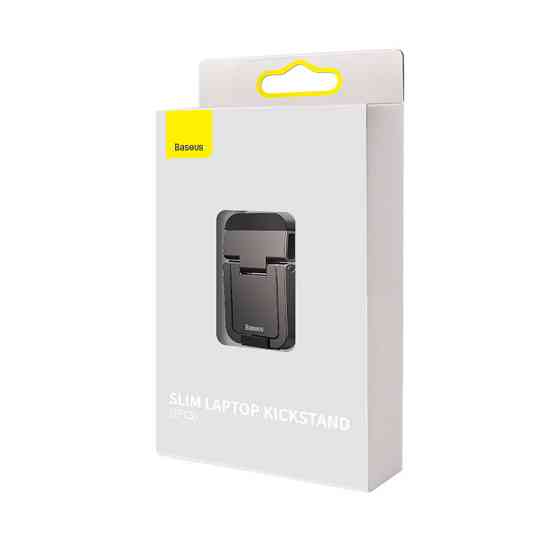 Стійка для ноутбука Baseus Slim (2 шт) Сіра Київ