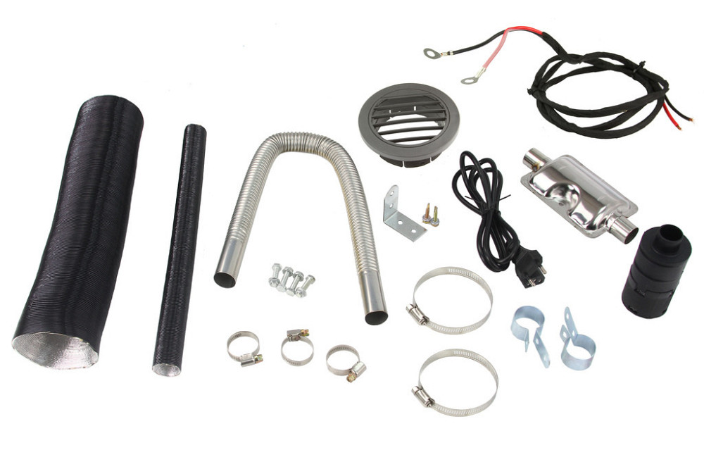 Автономний дизельний обігрівач Webasto на 12 кВт 12-220 В Mar-Pol (M80951) Нововолинськ - фото 9