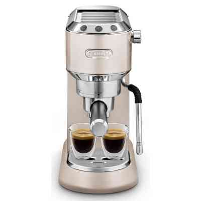 Ріжкова кавоварка еспресо DeLonghi EC 885 BG Вінниця