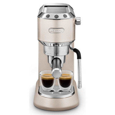 Ріжкова кавоварка еспресо DeLonghi EC 885 BG Вінниця - фото 1