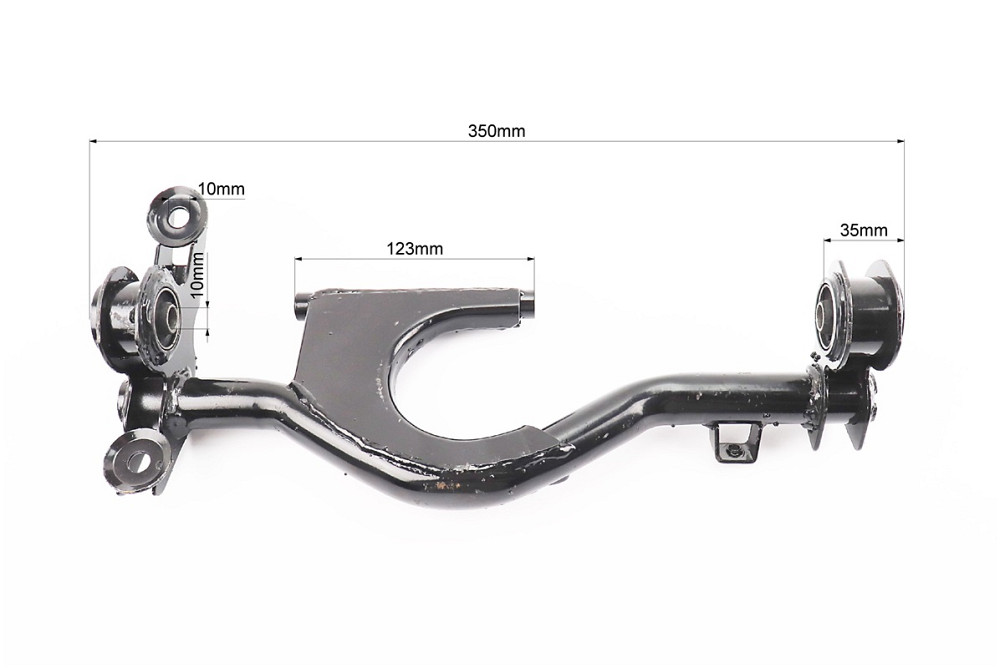 Маятник двигуна 150cc, довгий 350мм Київ - фото 2