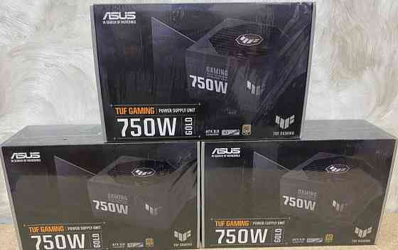Блок питания ASUS TUF - GAMING -750G. Новые! Киев
