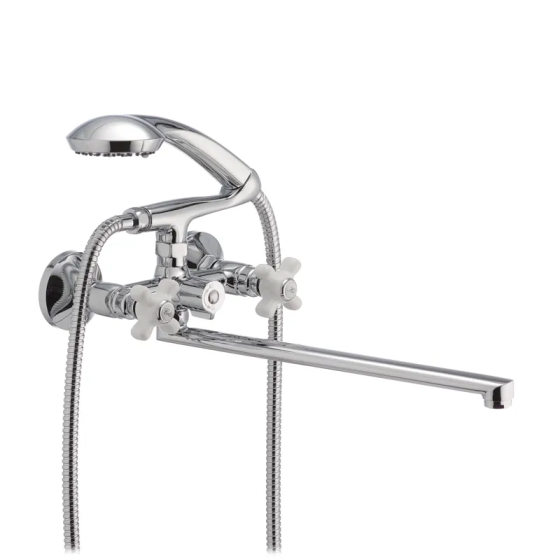 Змішувач для ванни Haiba Odyssey 140 HB0303 Харків