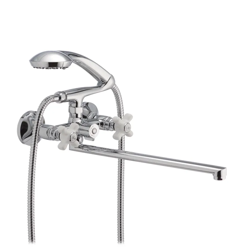 Змішувач для ванни Haiba Odyssey 140 HB0303 Харків - фото 1