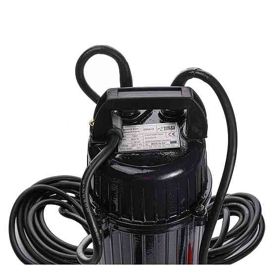 Насос дренажний VOLKS pumpe QDX6-12 1,1кВт (000008692) Київ