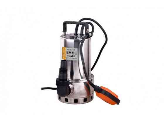 Насос для грязной воды Sturm 950 Вт WP9713 (читать описание) Ровно