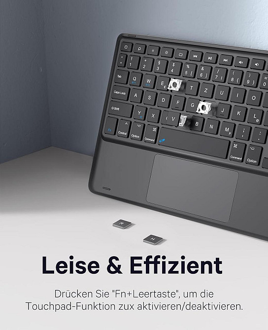 Противоударный чехол-книжка EARTO на Samsung Galaxy Tab S9 Fe 10.9 Inch/S9 11 Inch 2023 (SM-X710/SM-X716B/SM-X718U) Днепр - изображение 14