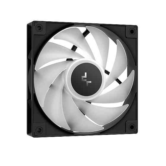 Кулер процесорний DeepCool AG620 BK ARGB V2 (R-AG620-BKAMMN-GJD) ( Чорний ) Харьков