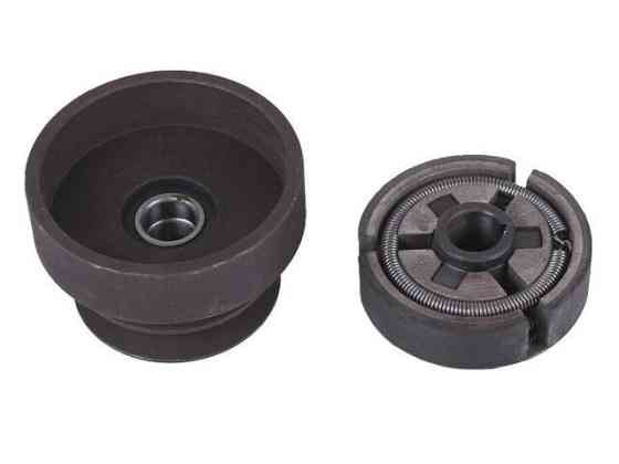 Сцепление центробежное мотоблок 168F, под шпонку 19 мм Мукачево