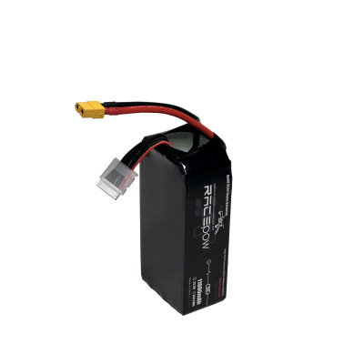 Акумулятор для дрона RacePow Solid state Lipo 6s 11000mAh 20C XT60 (11000mAh-6s-20C) Вінниця - фото 3