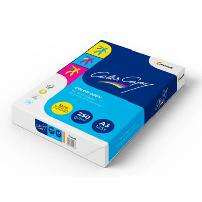 Бумага Color Copy A3, 250 г/м2 125sh (43782) Винница - изображение 1