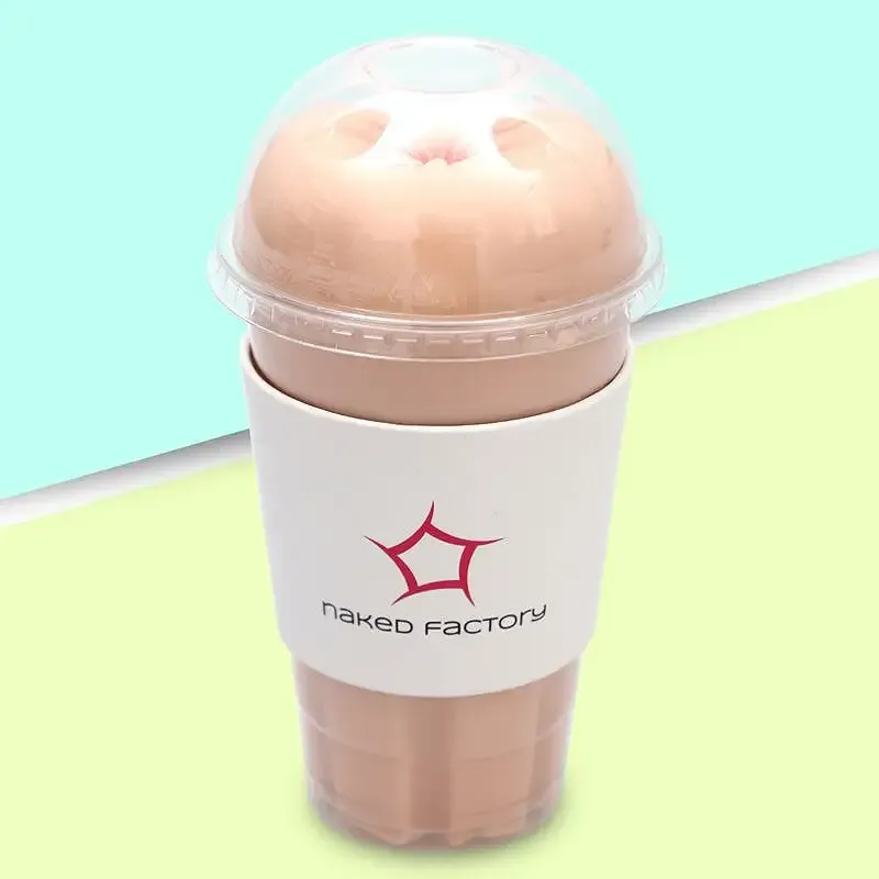 Мастурбатор-анус Naked Factory Cup Sleeve A-2, наскрізний Львов - изображение 8